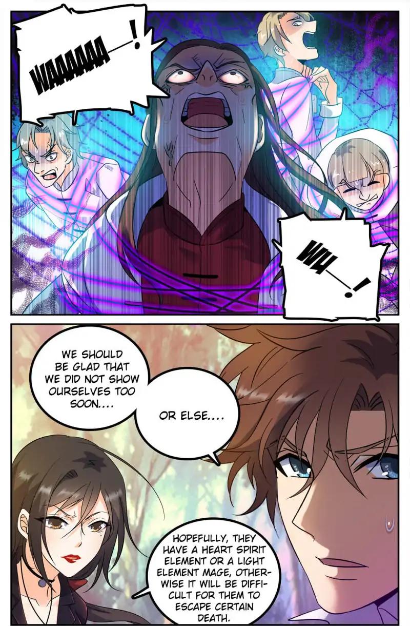 Versatile Mage Chapter 109 2